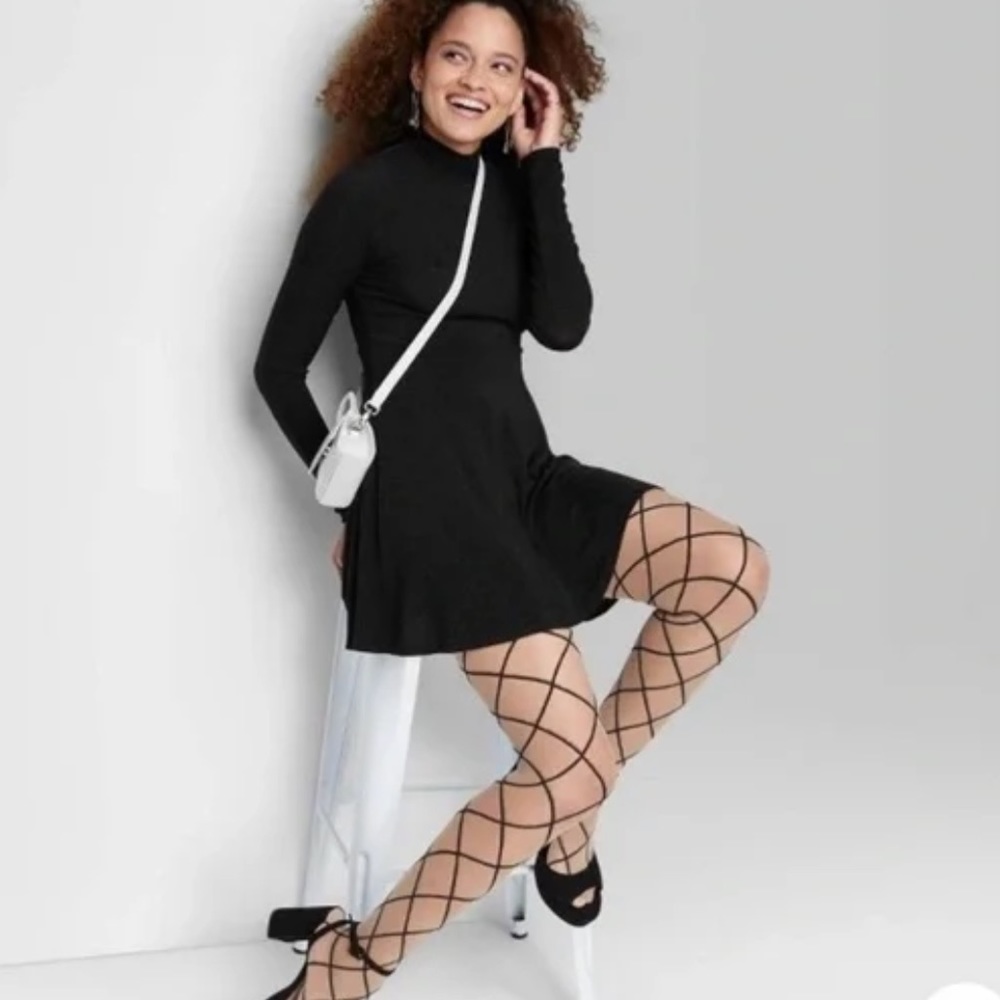 NWT wild fable dress
